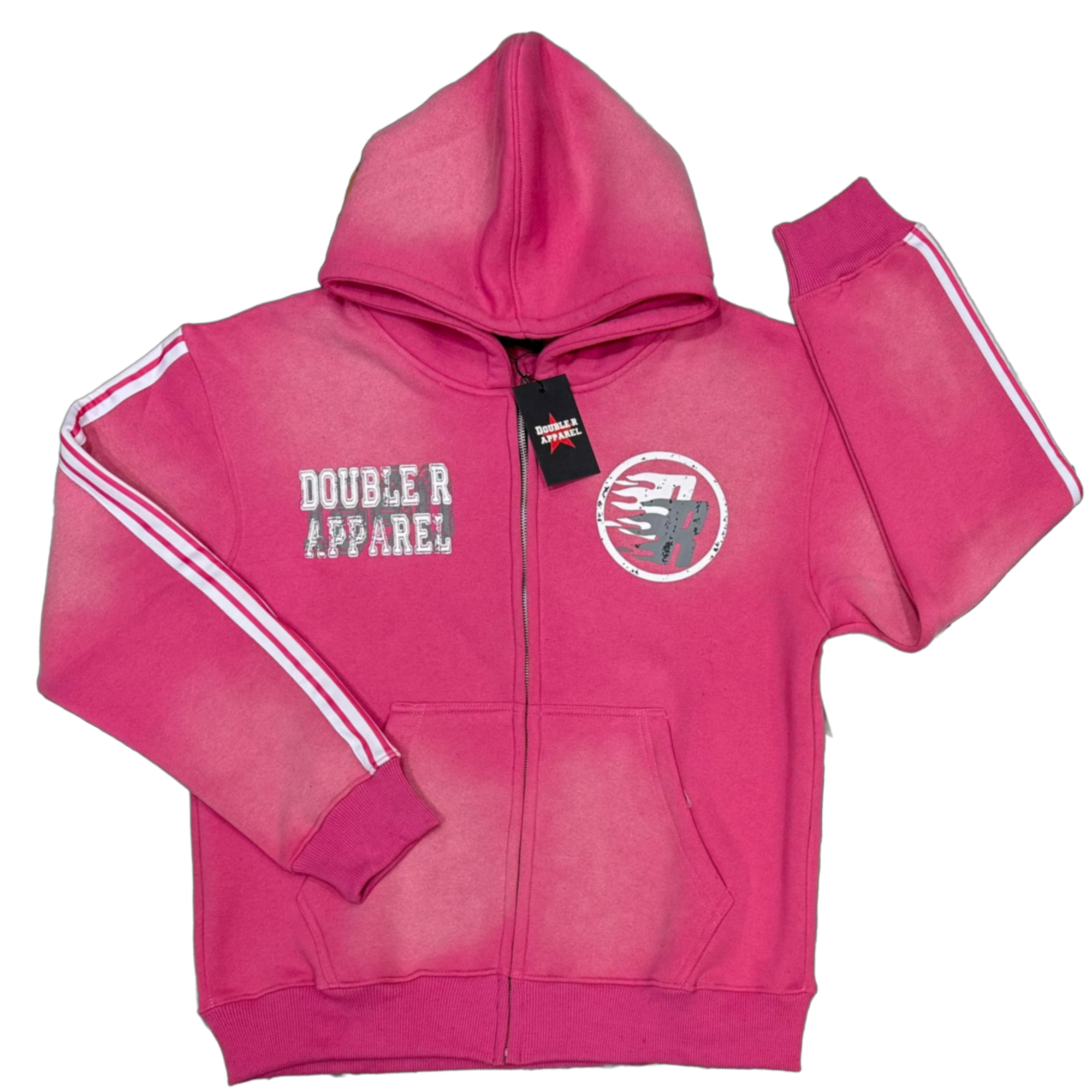 Doubler stripped jacket