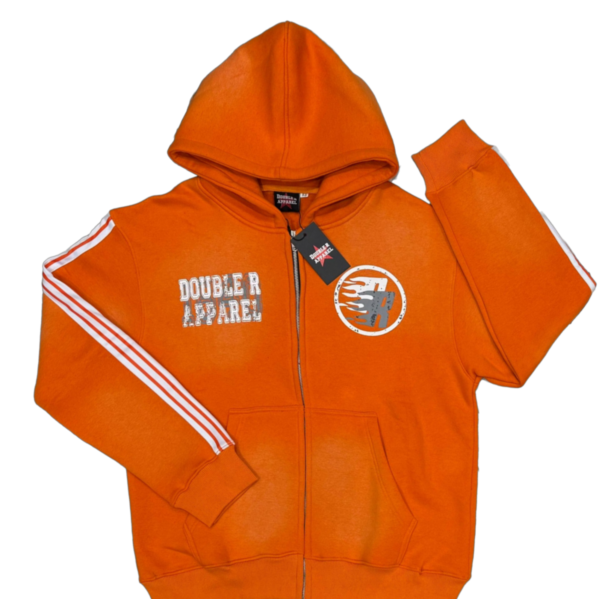 Doubler stripped jacket