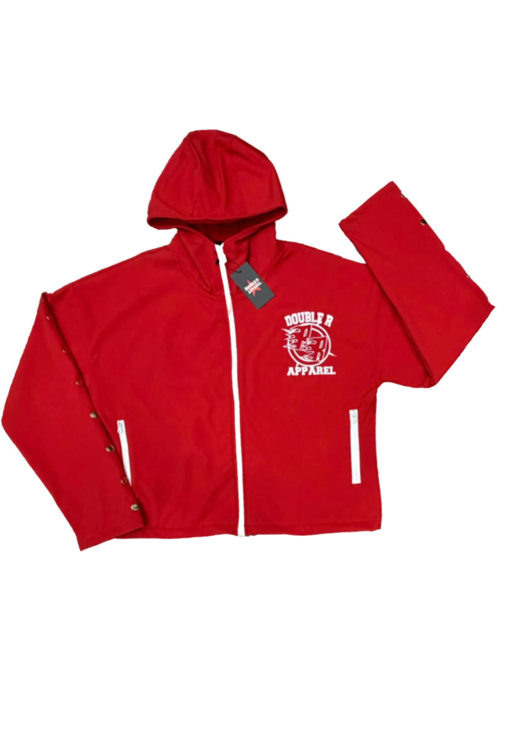 DOUBLE R APPAREL RAIN JACKETS