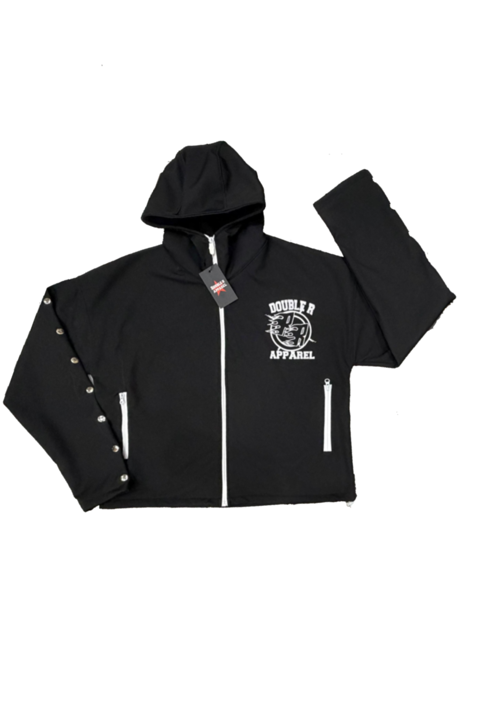 DOUBLE R APPAREL RAIN JACKETS